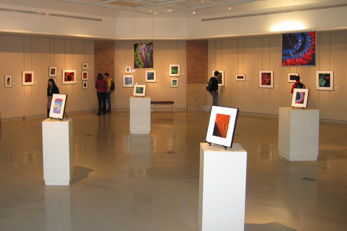 Art gallery