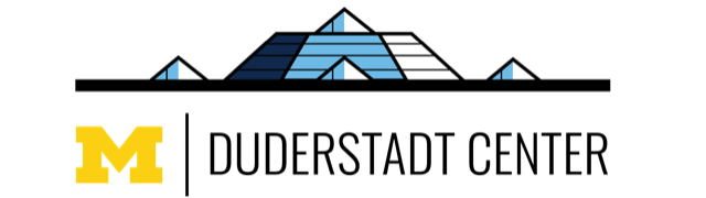 The Duderstadt Center logo