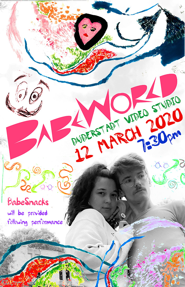 Babeworld Production Poster