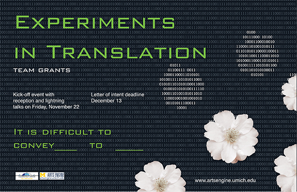 Experiments-in-translation poster