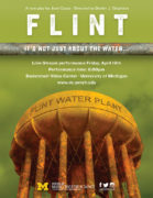 Flint play poster