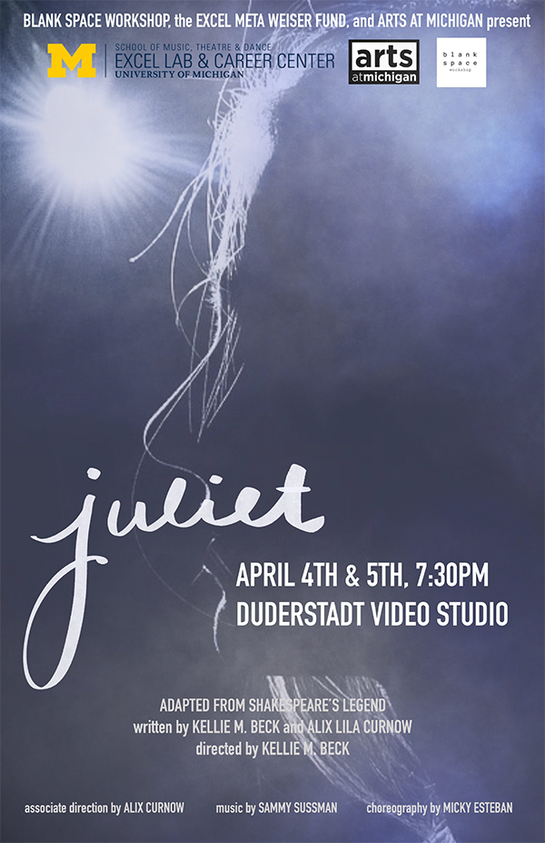 Juliet poster