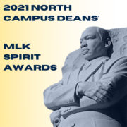 MLK Spirit Awards Graphic