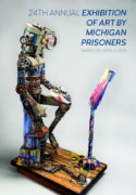 Michigan Prisoners art poster