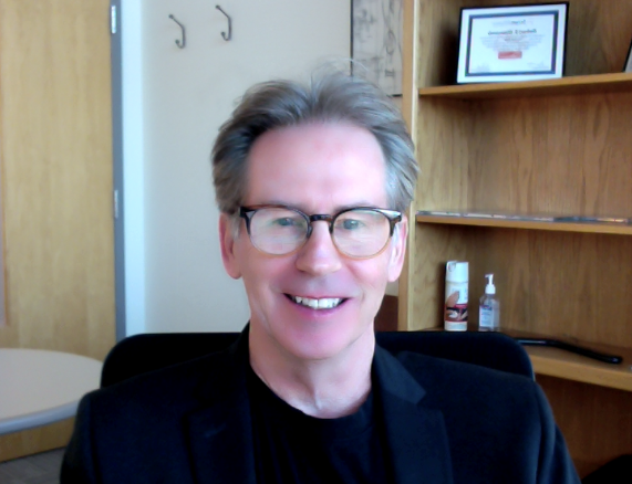 Image of Robert Spalding Newcomb Associate Director, Media and Studio Arts