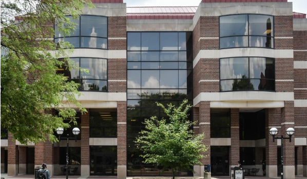 The Shapiro Undergraduate Library