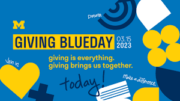 Giving Blueday 2023