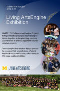 Living ArtsEngine Poster