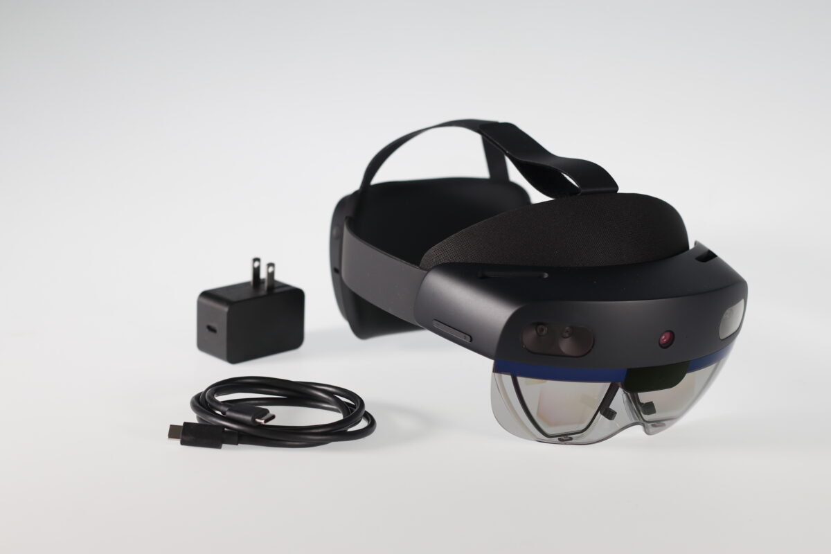 Hololens 2 headset kit