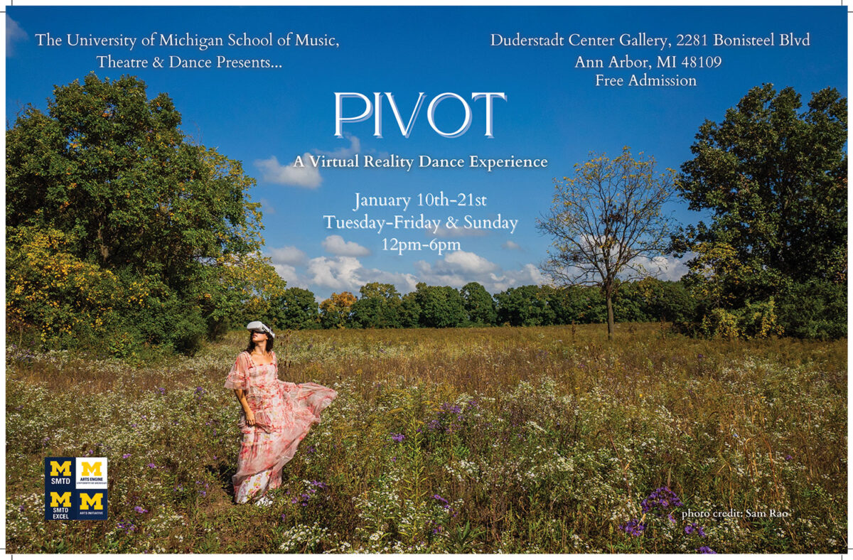 Pivot Poster