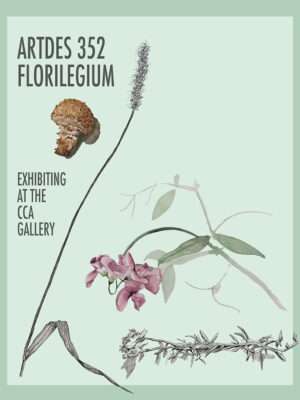 Florilegium Poster