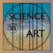 Science as Art Poster