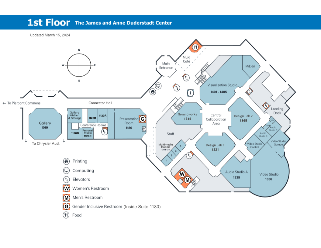 1st Floor Plan - updated 2024.03.15