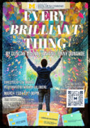 Every Brilliant Thing Graphic