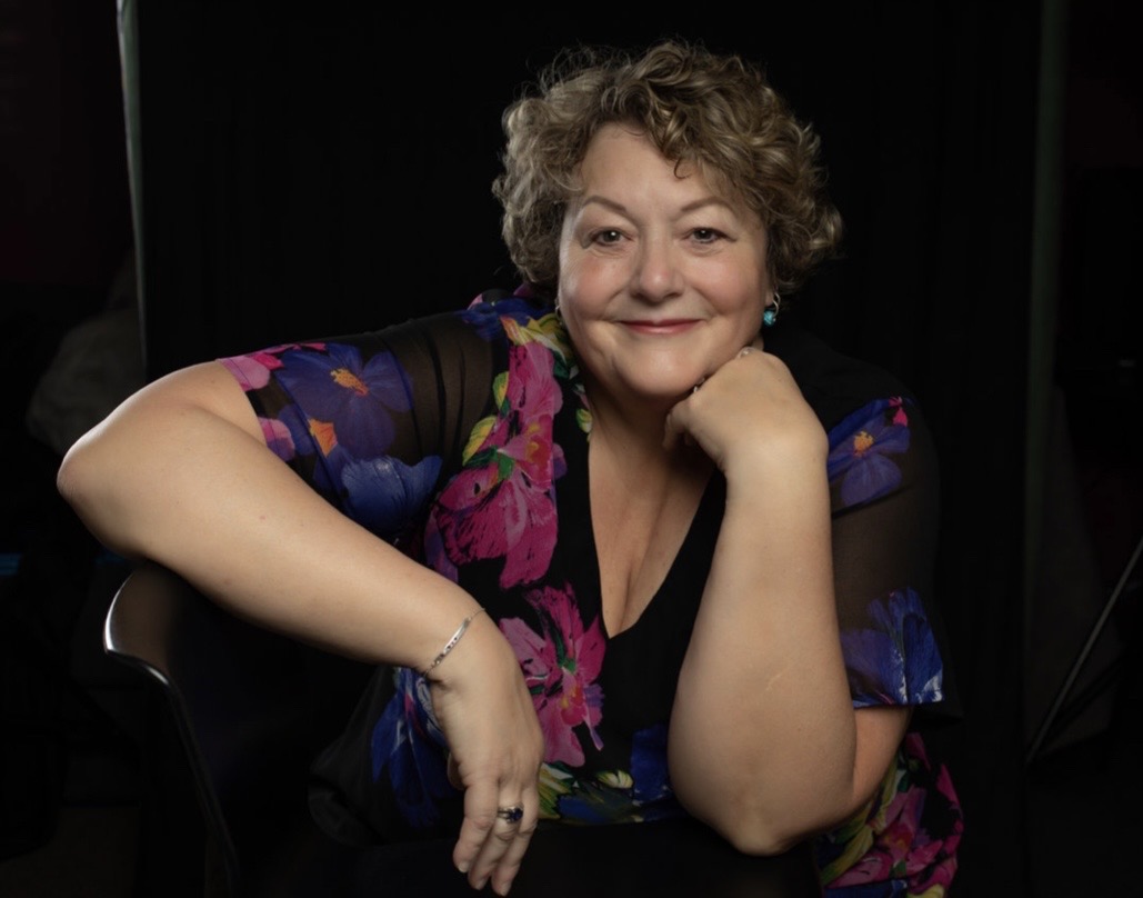 Portrait of Kati Bauer