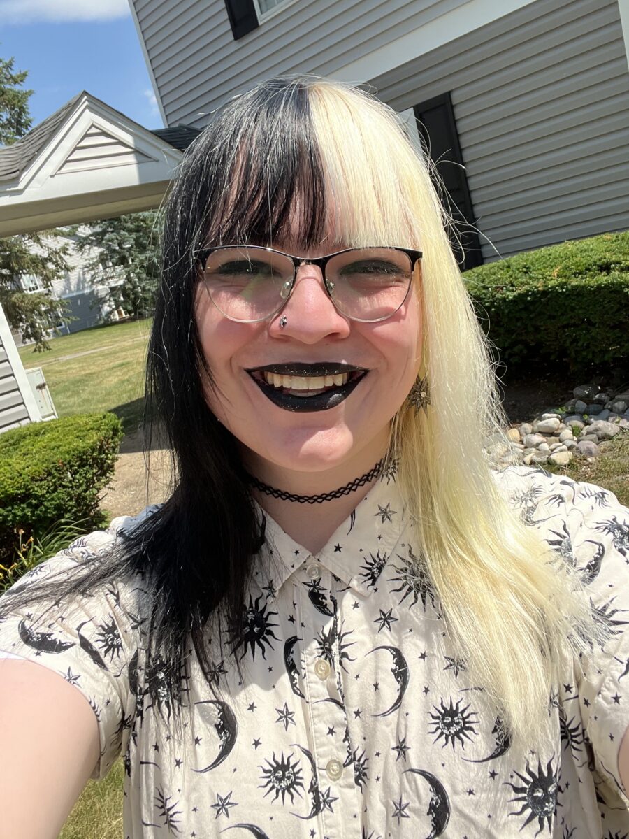 Nikki Hess, IT Support Specialist at the Duderstadt Center