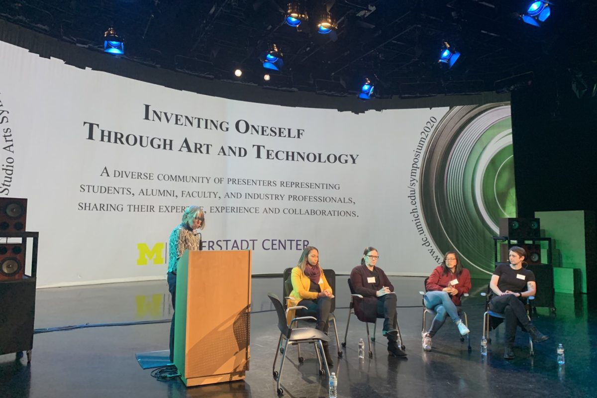 Women in Media Panel