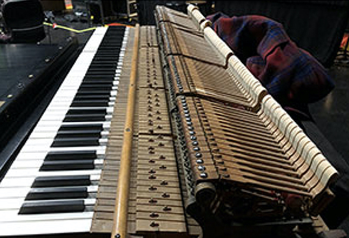 Piano Keys