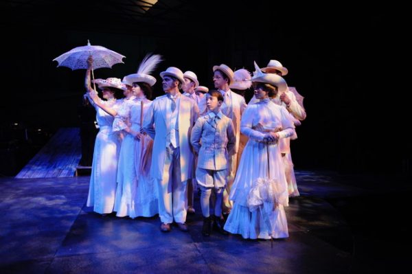 Costume Design presentation