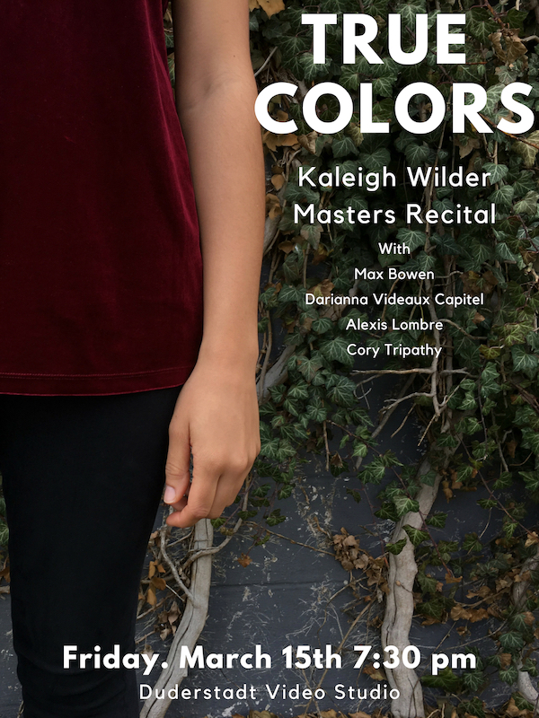 True Colors poster