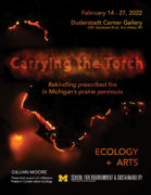 Carrying the Torch flier