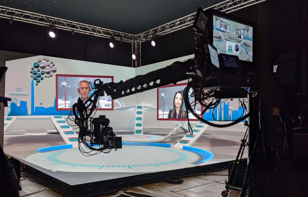 Image for live event post: Introduction to XR Technology for Live Experience