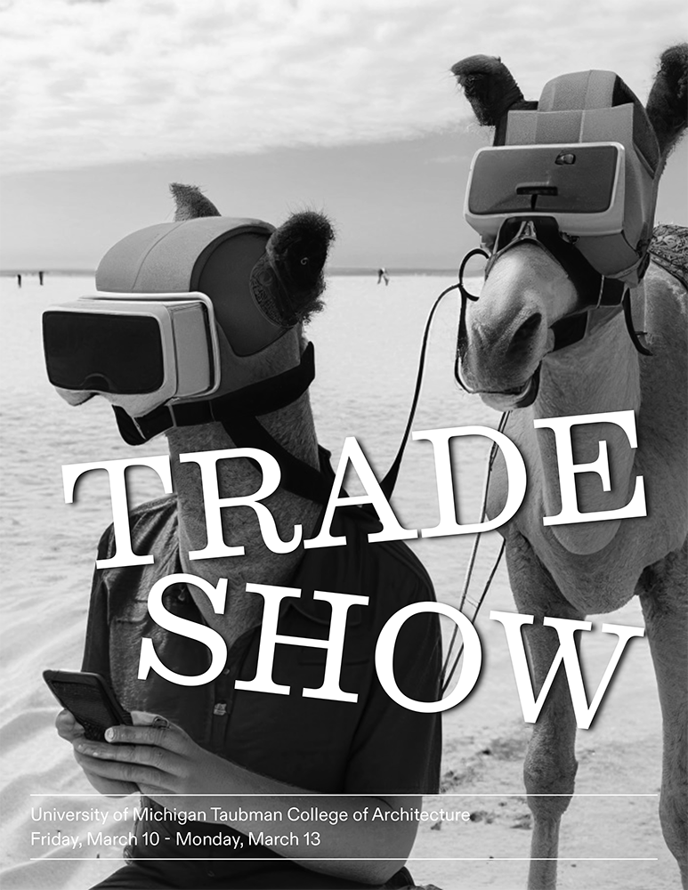 Trade Show Flyer