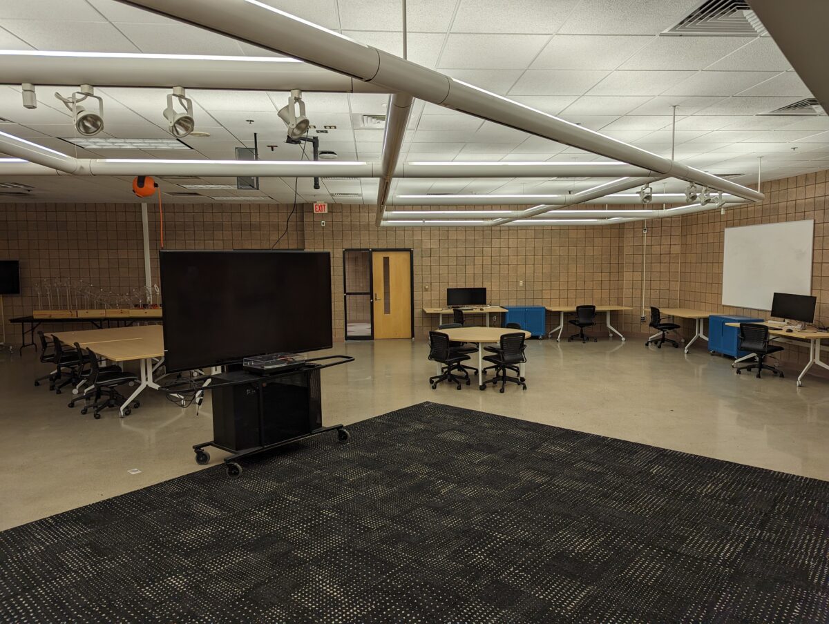Design Lab 2 interior
