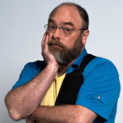 Portrait of Ryan Wilcox