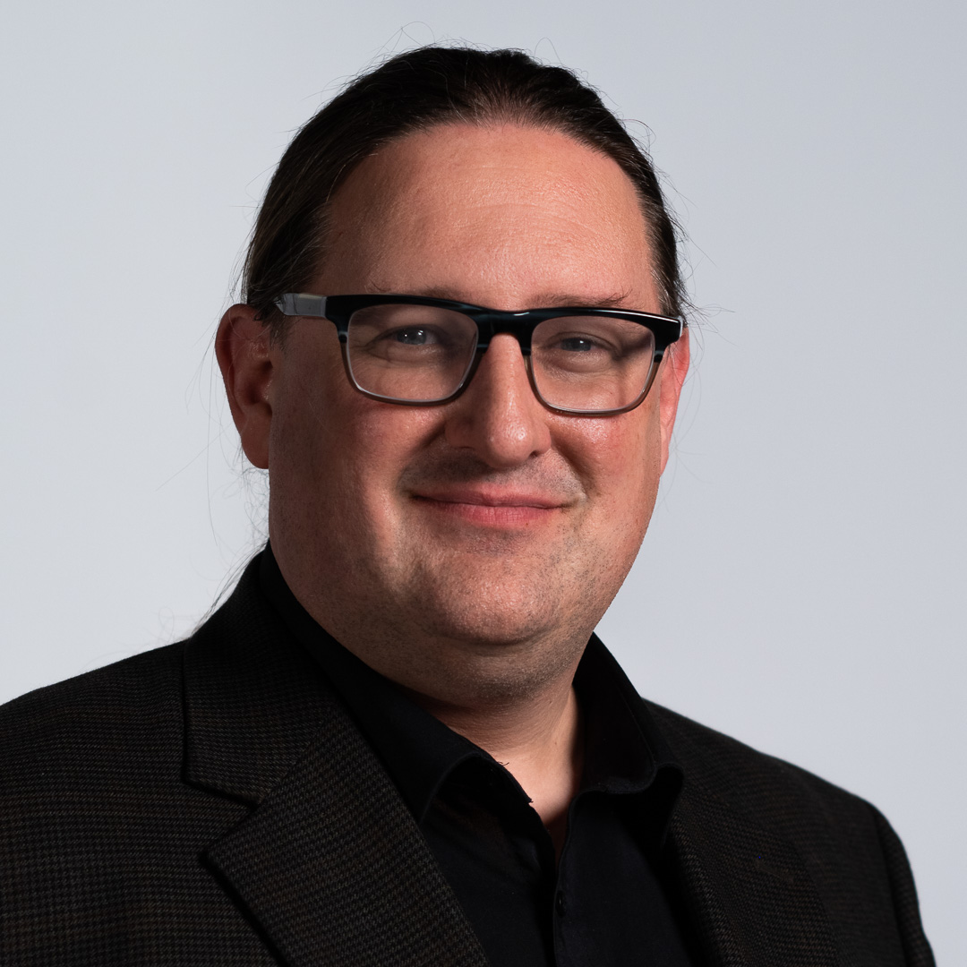Portrait of Steve Eberle