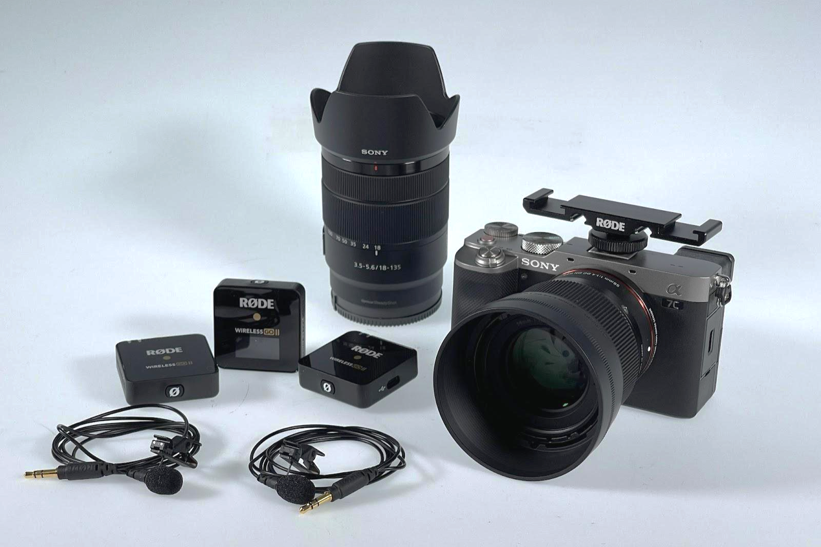 Photo of NCTC Video and Still Camera Kit