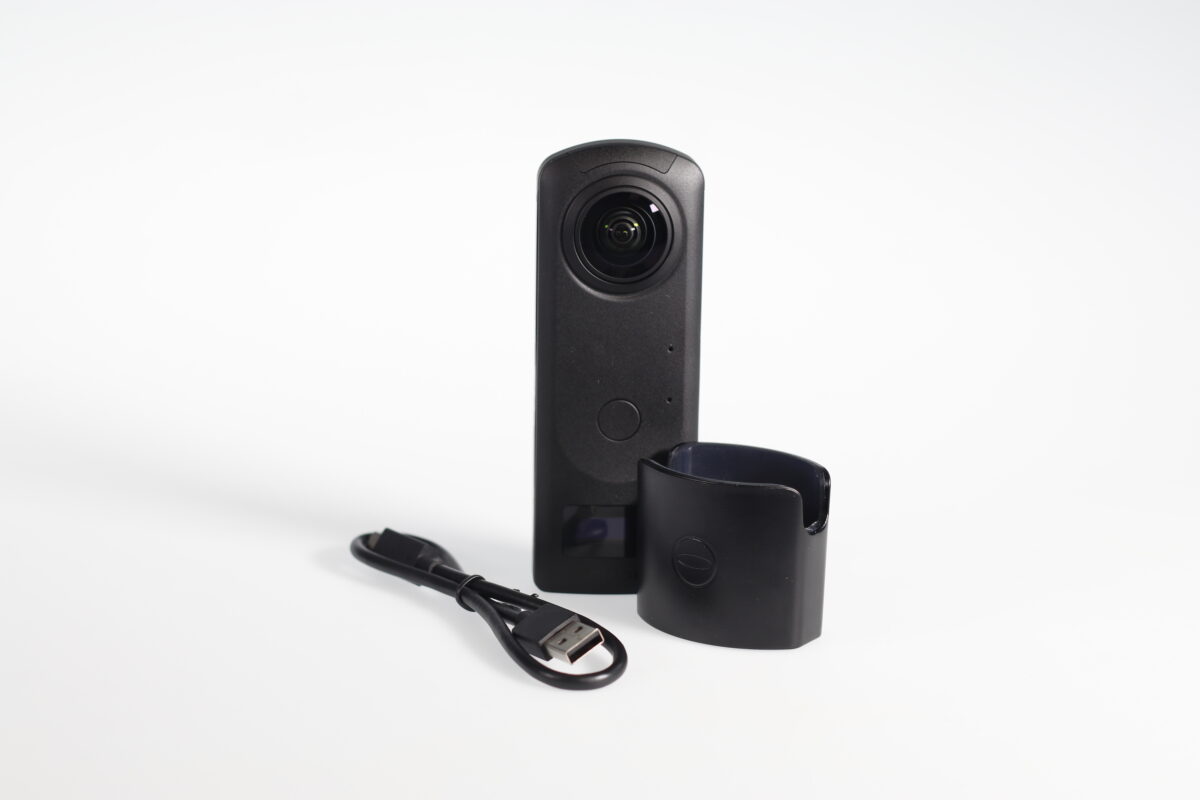 Image of Ricoh Theta Z1 360 Camera