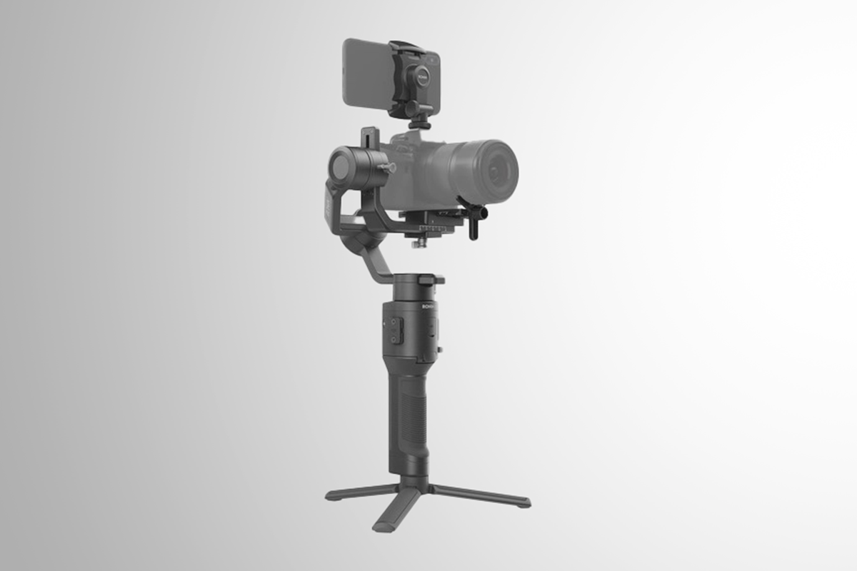 Gimbal kit in NCTC