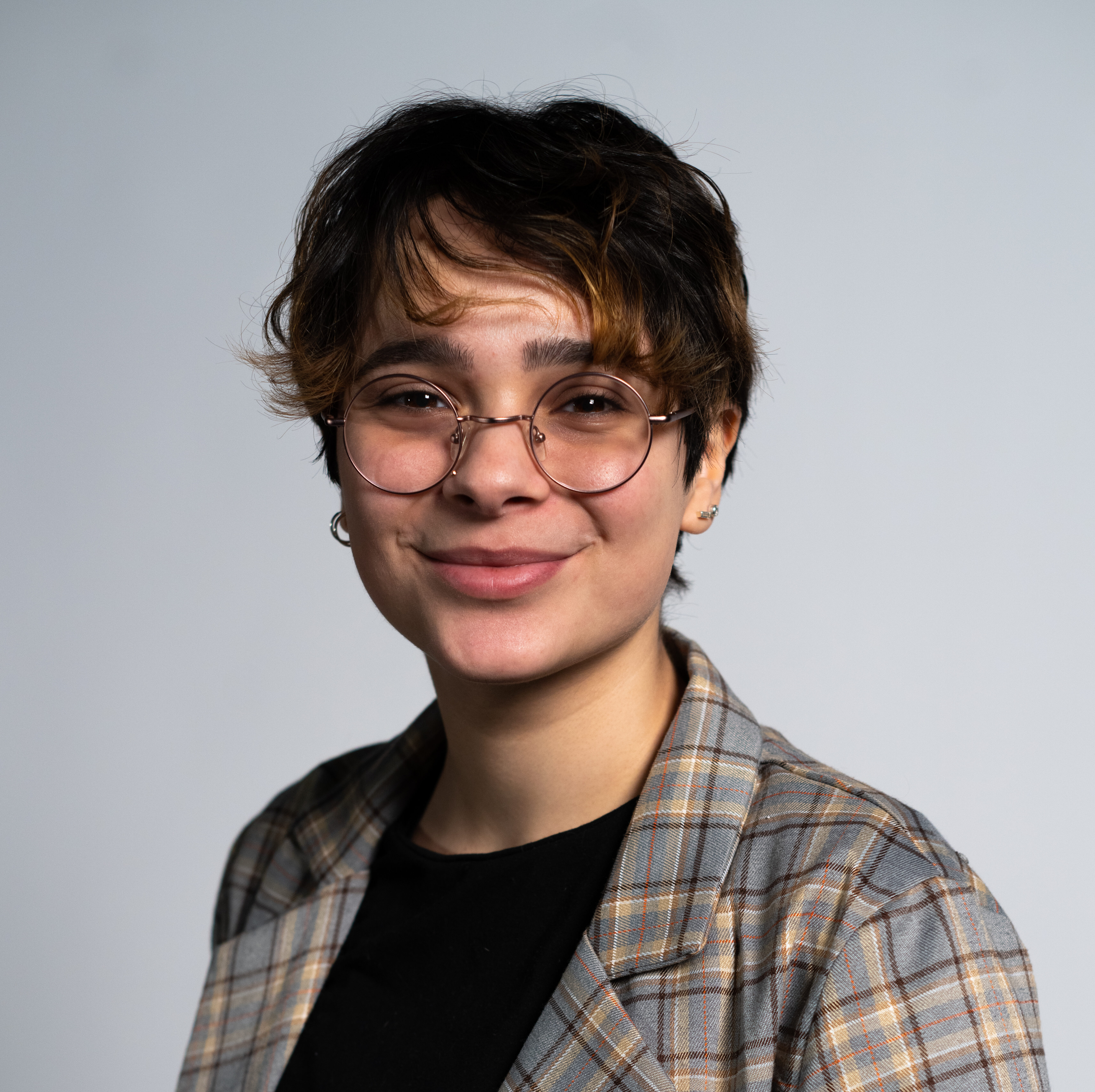 Portrait of Dari