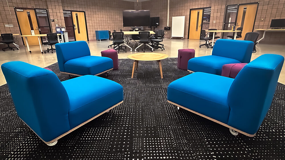 Photo of Design Lab 2 interior