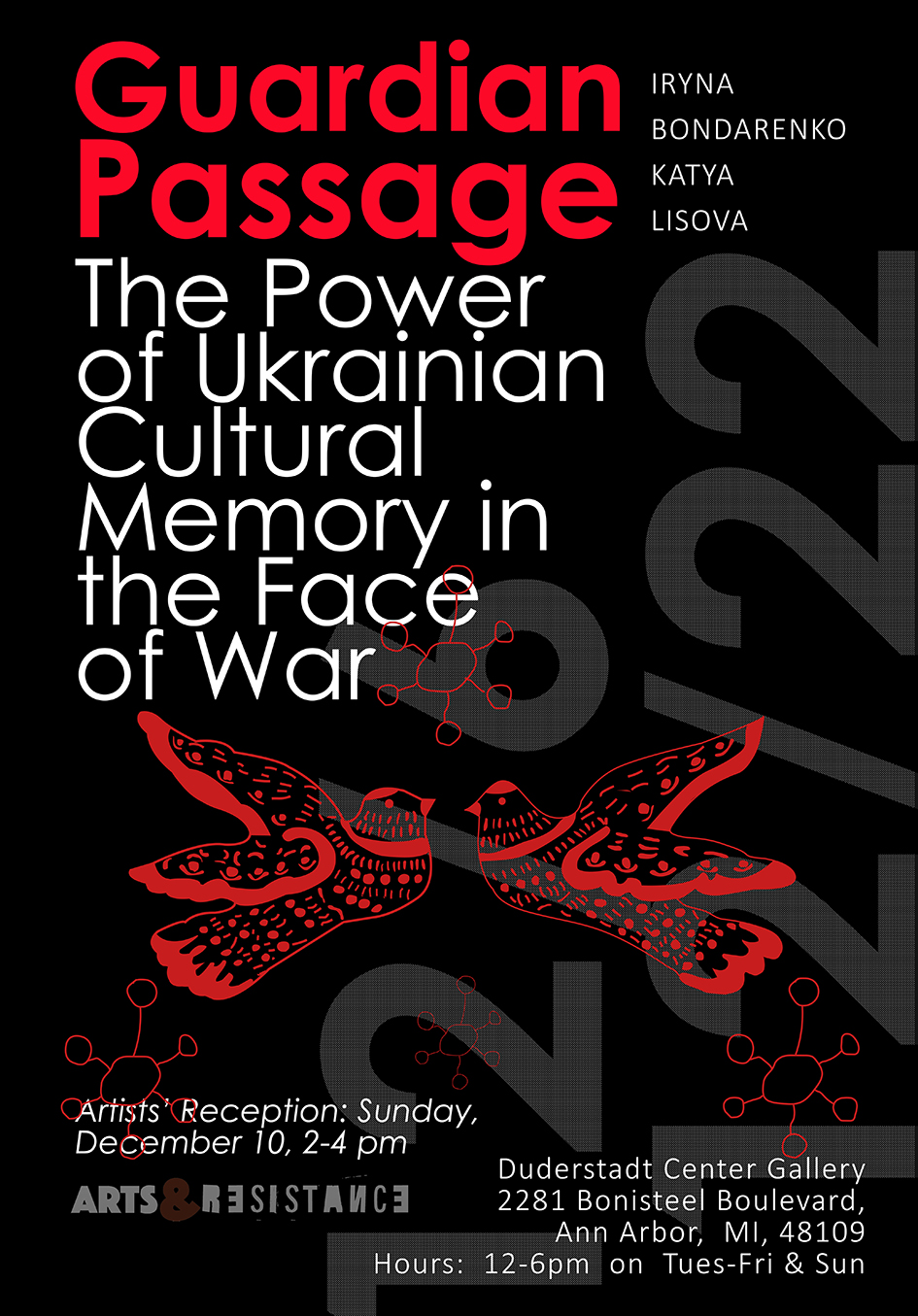 Guardian Passage Poster