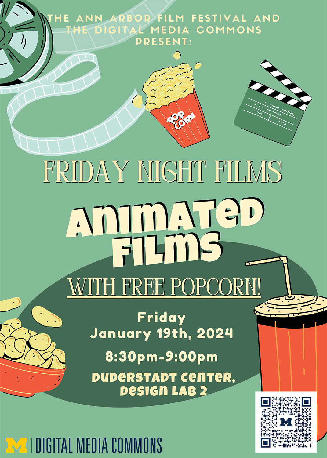 FNF Poster