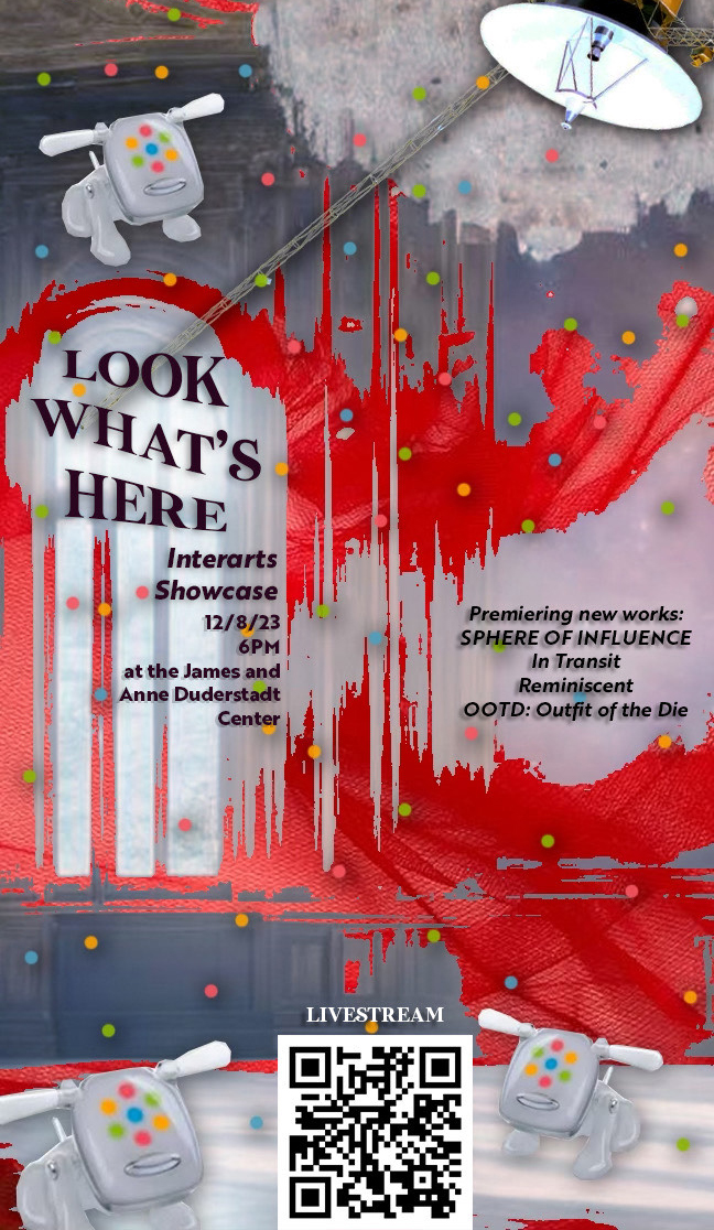 Interarts poster