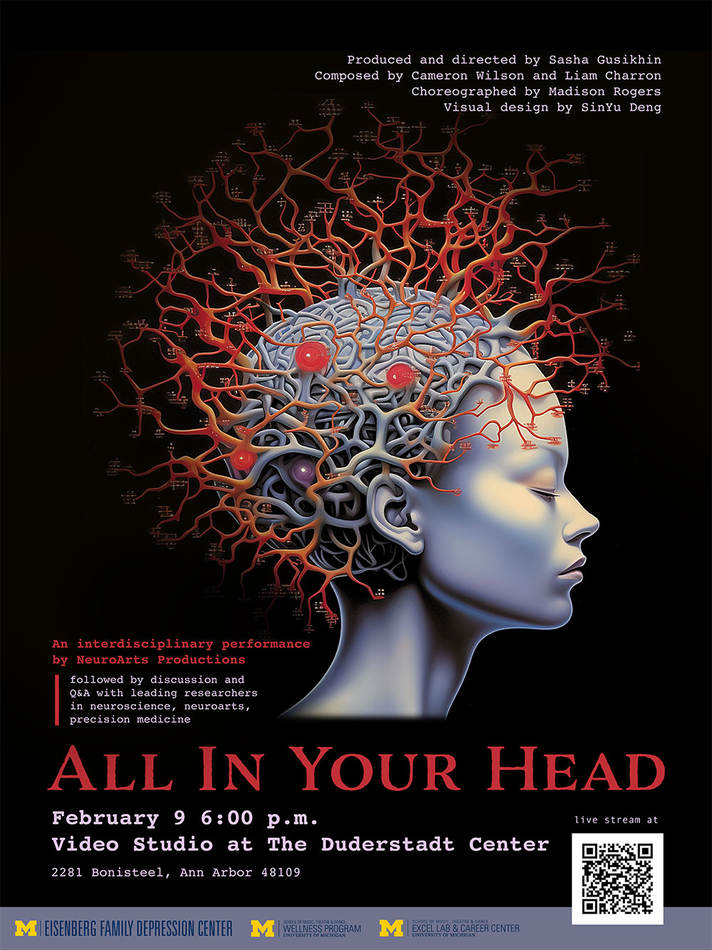 Neuroarts Performance Poster