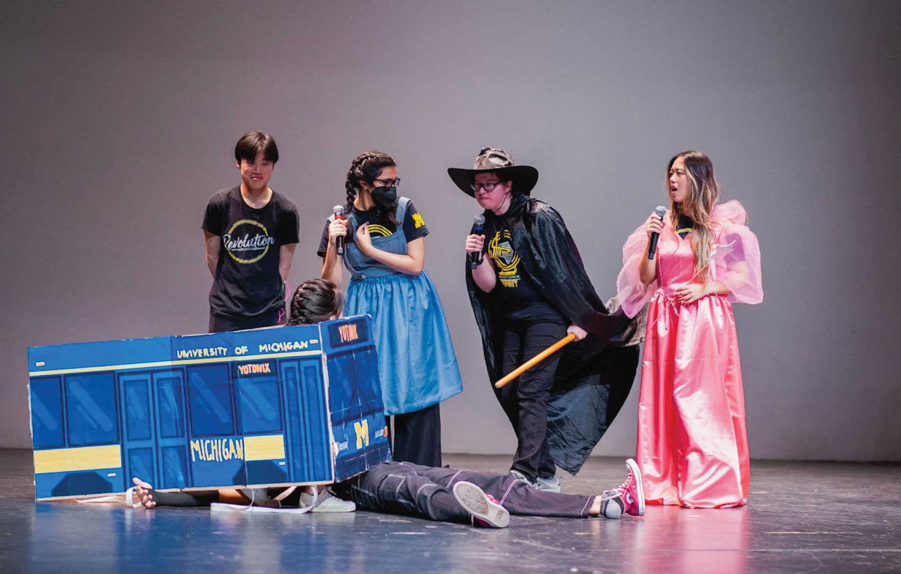 Photo of Yotonix performance