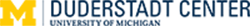 Duderstadt Center Logo