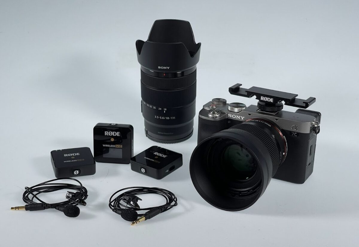 Check out camera kit at NCTC