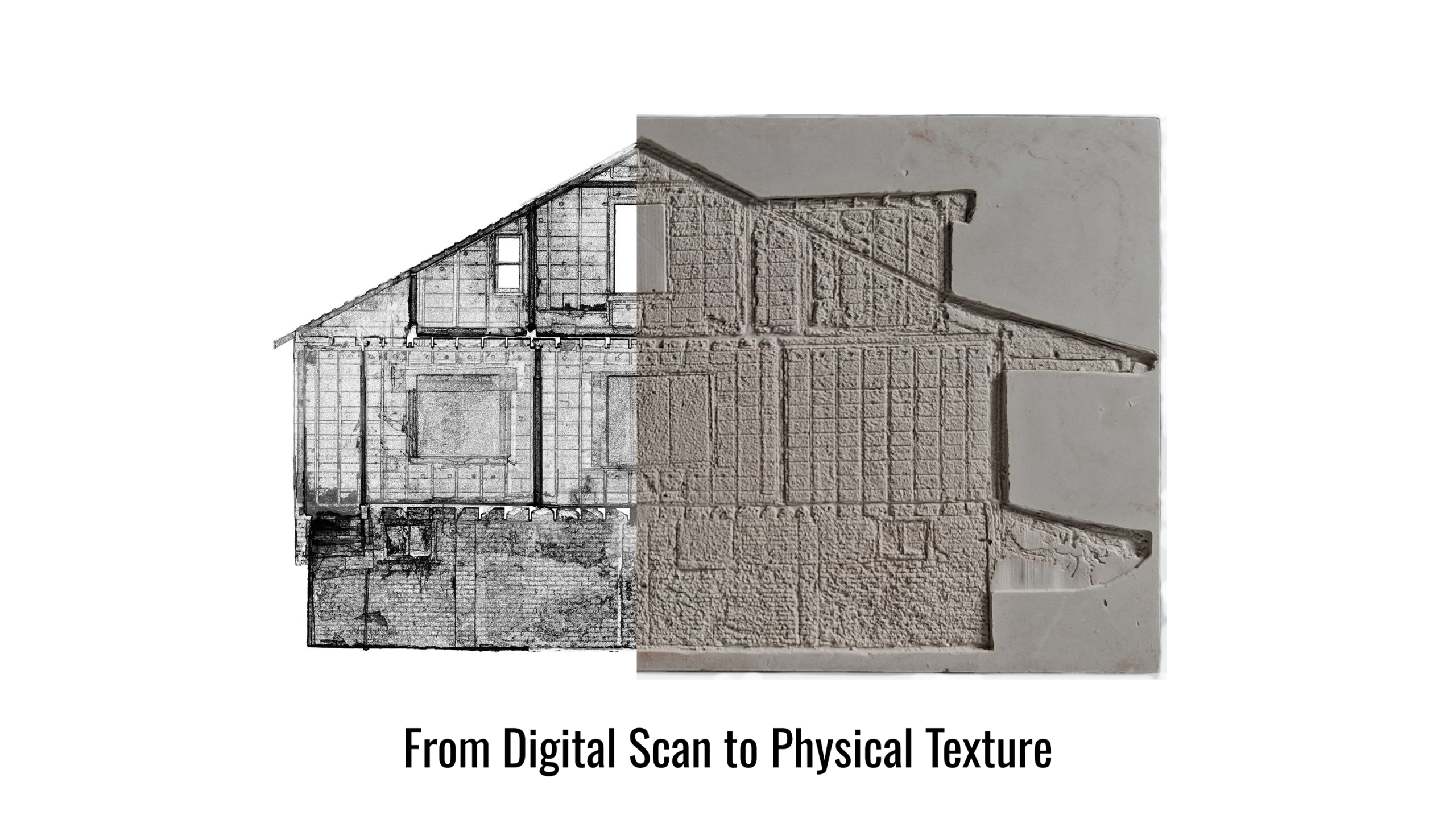 Creating 3D Printed Texture