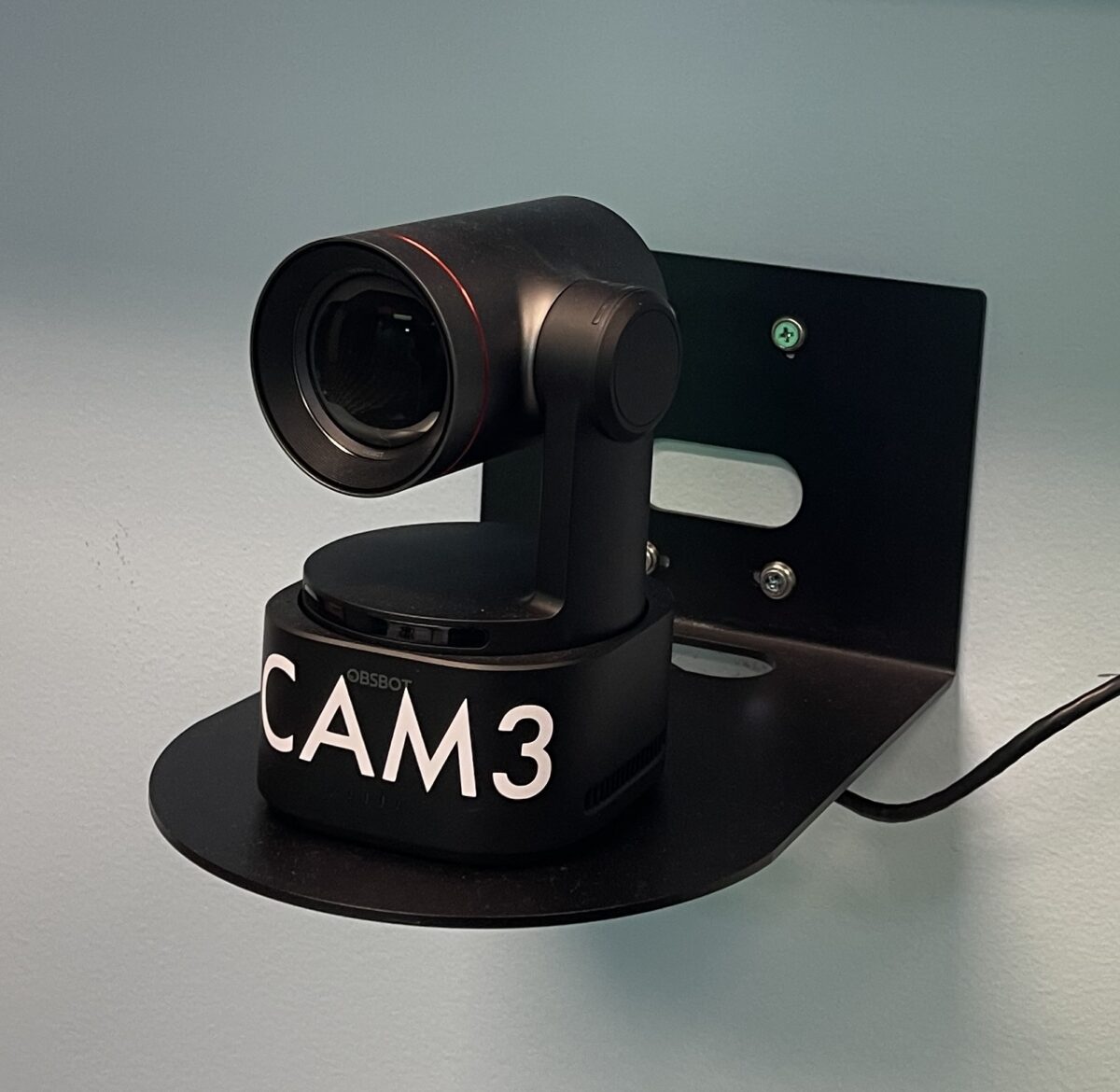 Cam 3 in personal studio
