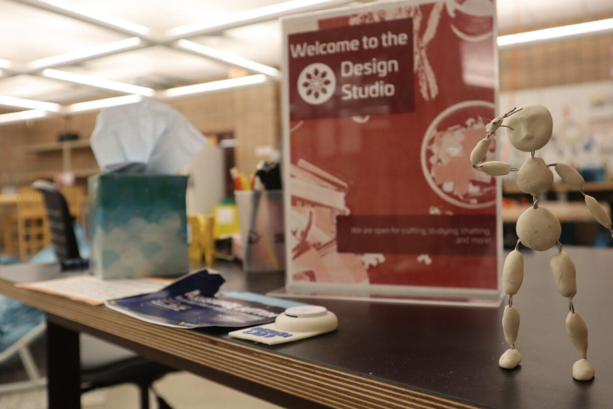 Design Lab 1 help desk