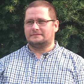 Portrait of Steffen Heise
