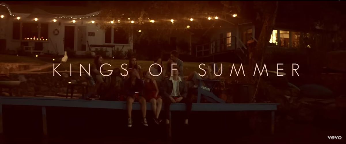MV cover of "Kings of Summer"
