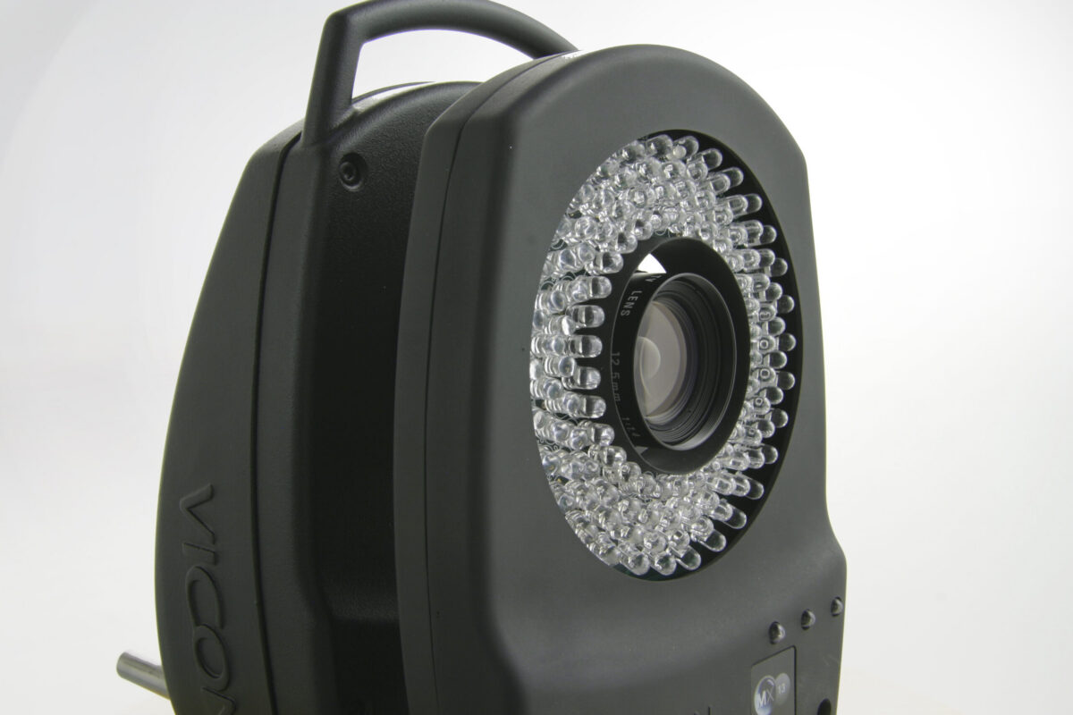Vicon camera in Visualization Studio