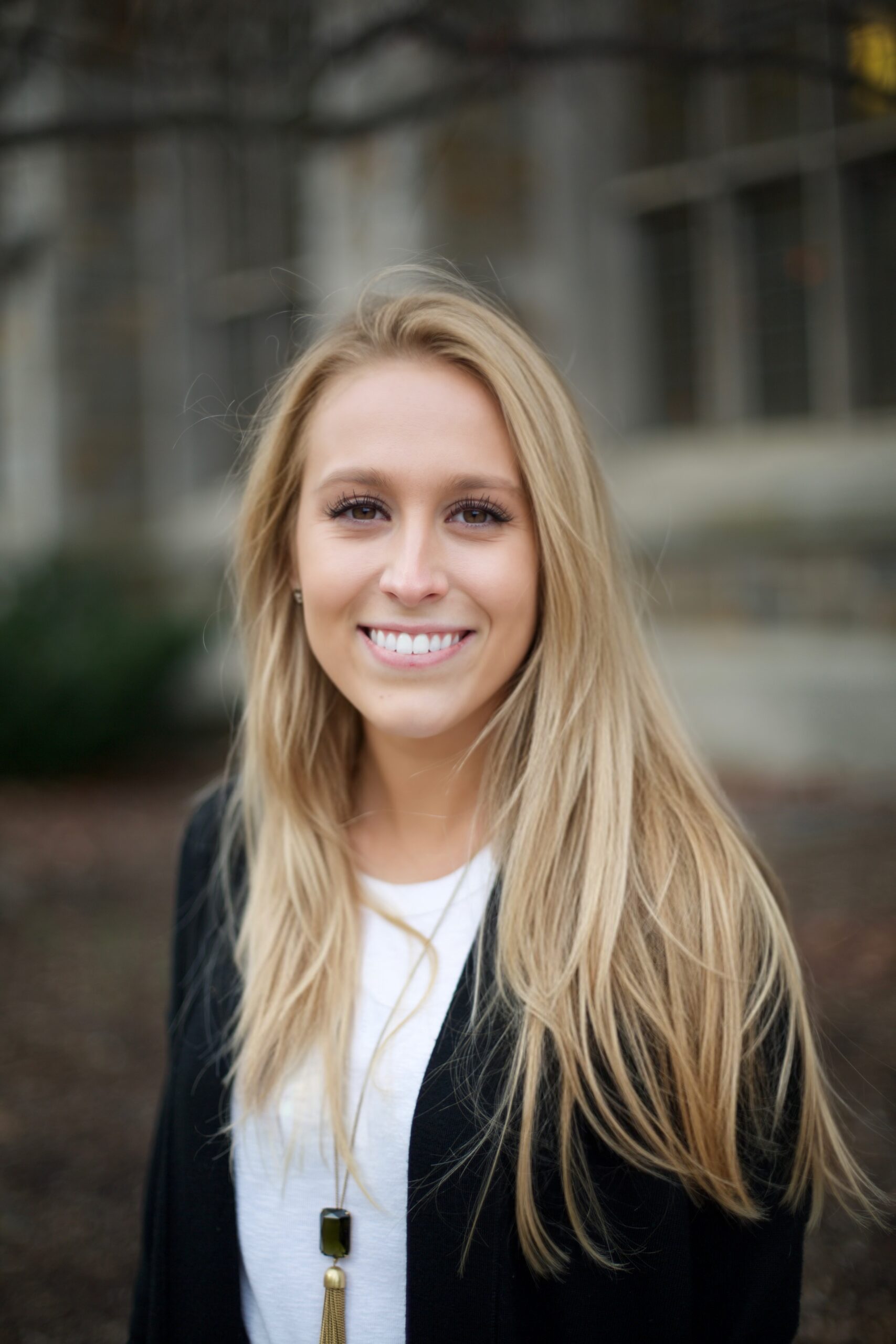 Portrait of Taylor Simon